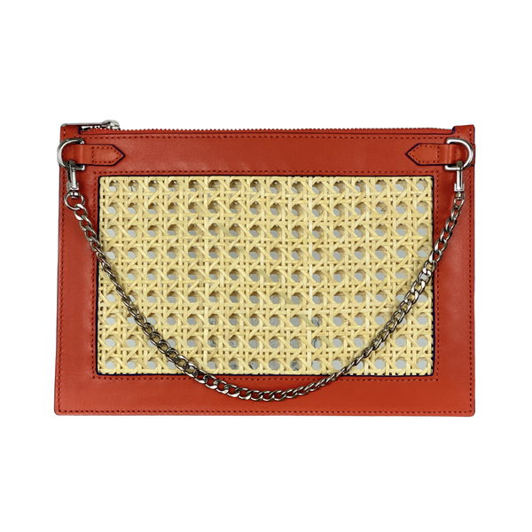Francesca Clutch Sunset