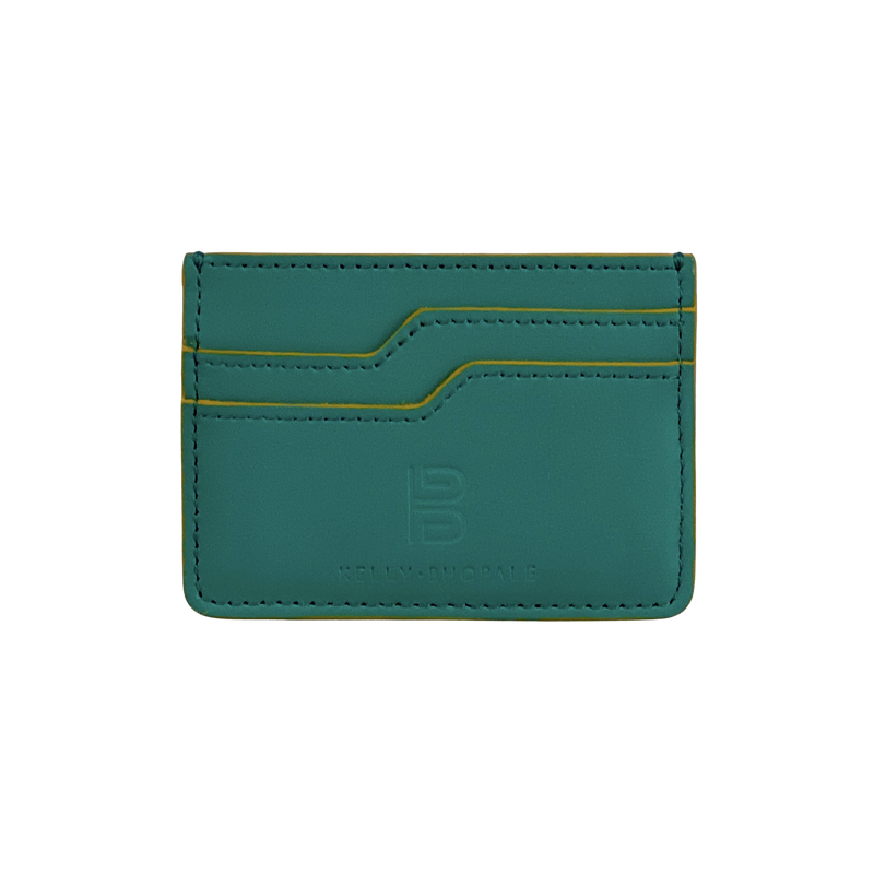 Card Case Turquoise