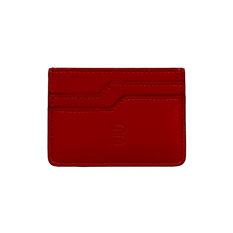 Card Case Red
